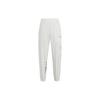 Li Ning Sports Trendy Collection Knitted Sweatpants Men's Light Gray AYKR403-1
