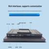 Lifan All-Aluminum Industrial PC with Embedded Capacitive Touchscreen and Built-in Control System.