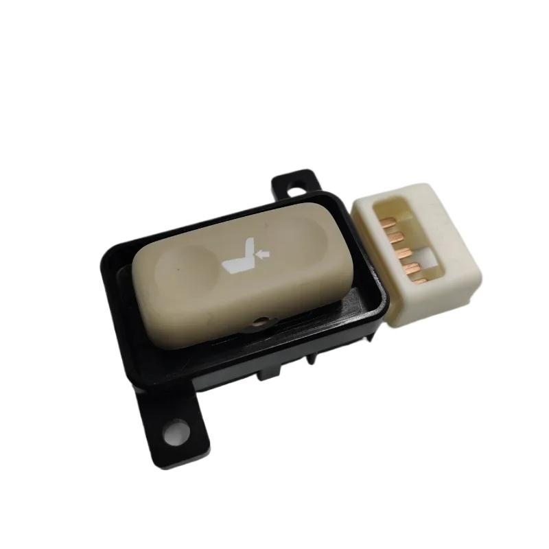 For Lexus Crown Reiz PRADO Camry Seat Adjustment Backrest Lumbar Switch Button 1pcs For Camry