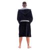 Keanu Mens Fleece Dressing Gown