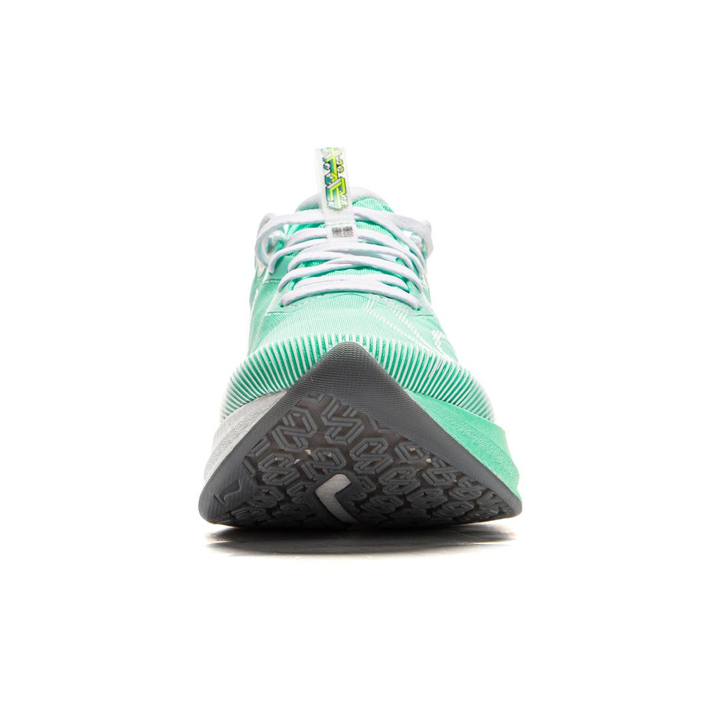 New LINING Red Hare 8PRO Running Shoes Women's Low Top Neon Jade Green ARPV006-29