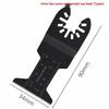 Universal 20-Piece Oscillating Tool Saw Blade Set