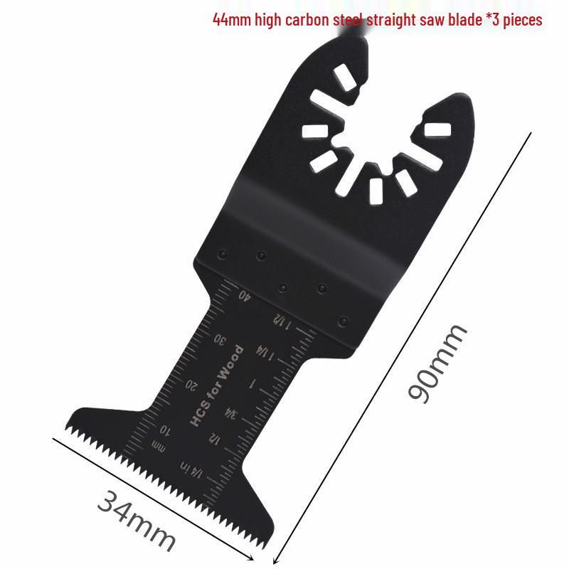 Universal 20-Piece Oscillating Tool Saw Blade Set