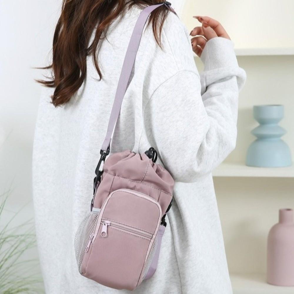 Universal Portable Water Bottle Bag Waterproof Insulated Cup Protective Cover  Sports