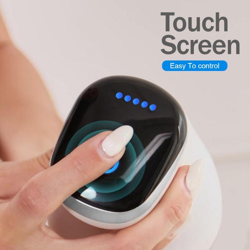 Rechargeable fat push machine Vibration massager Full body thruster Household body sculpting fat push instrument Physiotherapy instrument