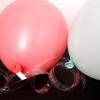 1Roll Volume Balloon Vaulted Wreath Stronger Decorative Balloon Wreath Belt Balloon Vaulted Wreath Belt