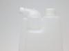 Sanpo Kasei Twin Bottle, 1L, 30mL Capacity, with Cap and Gasket, A141-05