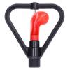 15pcs G1/2in Male Thread Lawn Sprinkler Automatic Lawn Sprinkler  Vegetable Watering