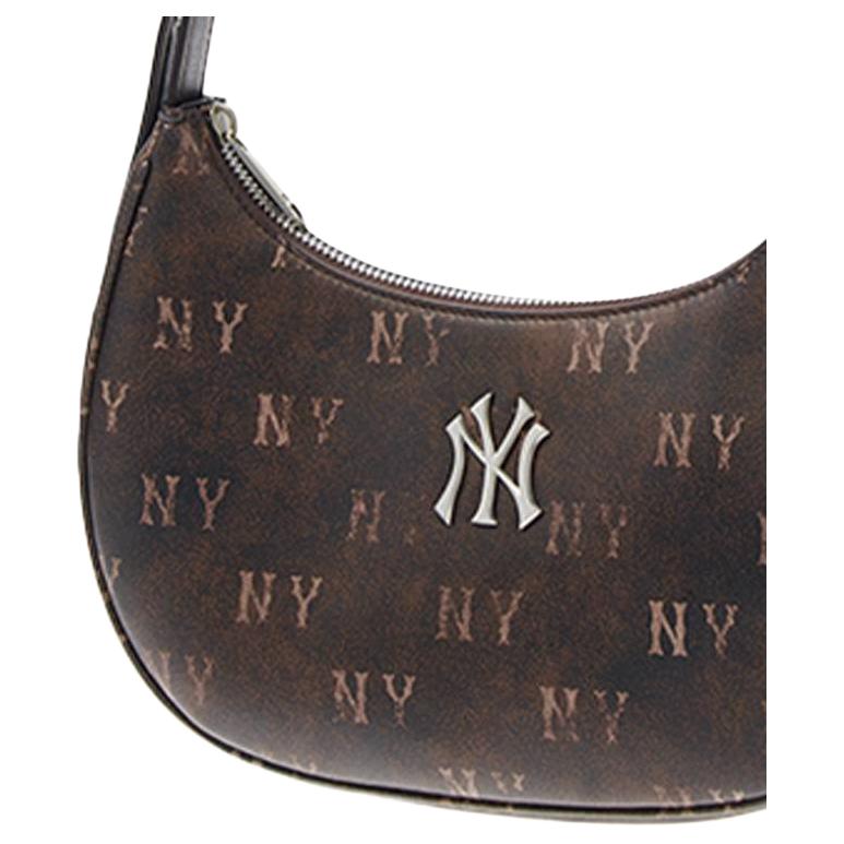 New MLB Portable Shoulder Bag Women's Multicolor 3ABQMV65N