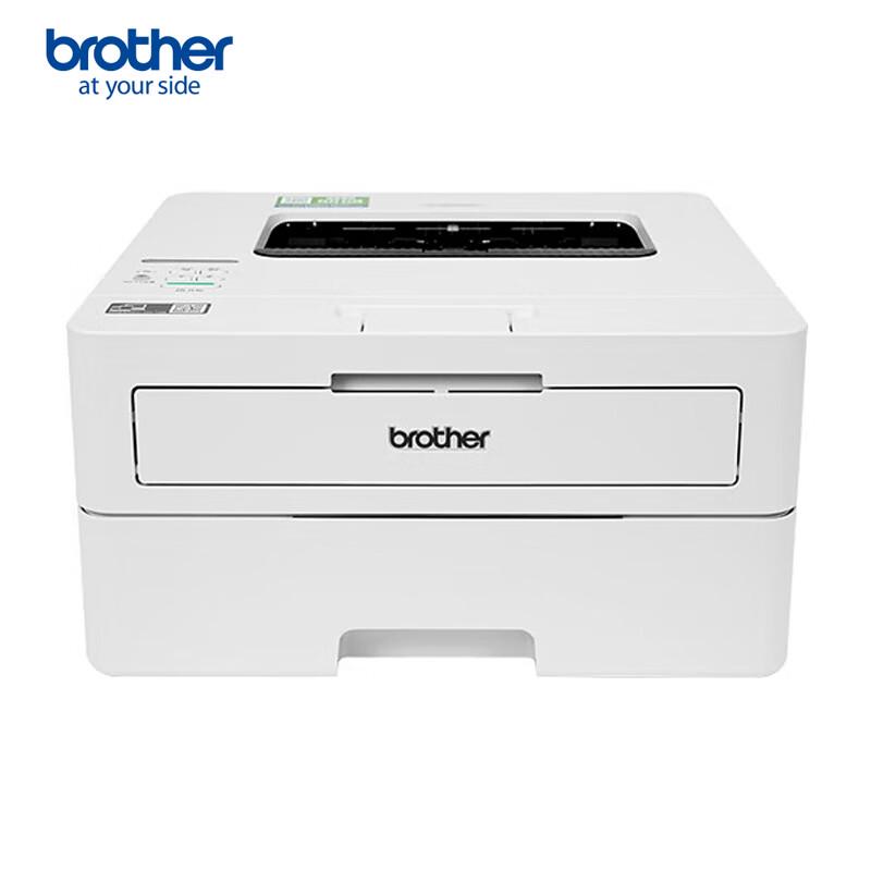 

Brother HL-B2188DW A4 Mono Laser Printer CN plug (adapter included)