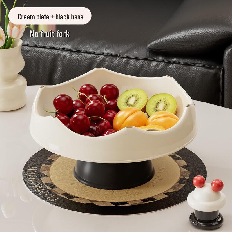 Qī Wēi Creative Korean Style Drainable Fruit Basket Set