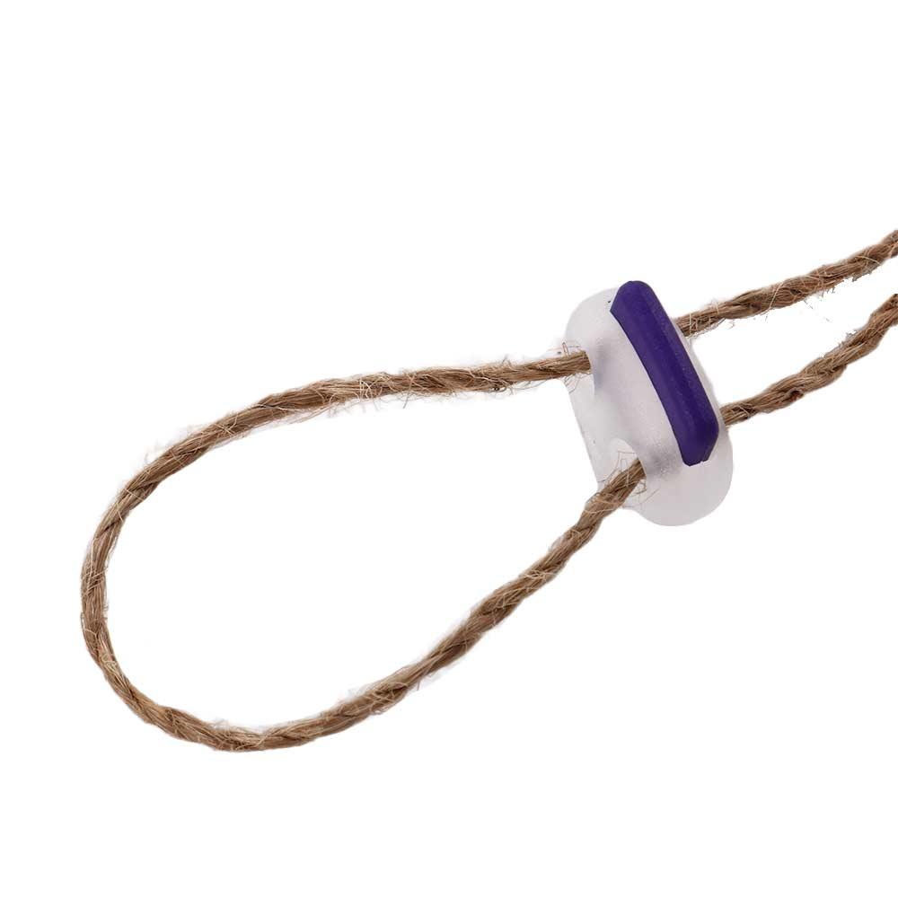 Accessoies Buckle Clamp Cord Lock Clip Buttons Toggle Clips Cord Lock Stopper Spring Buckle