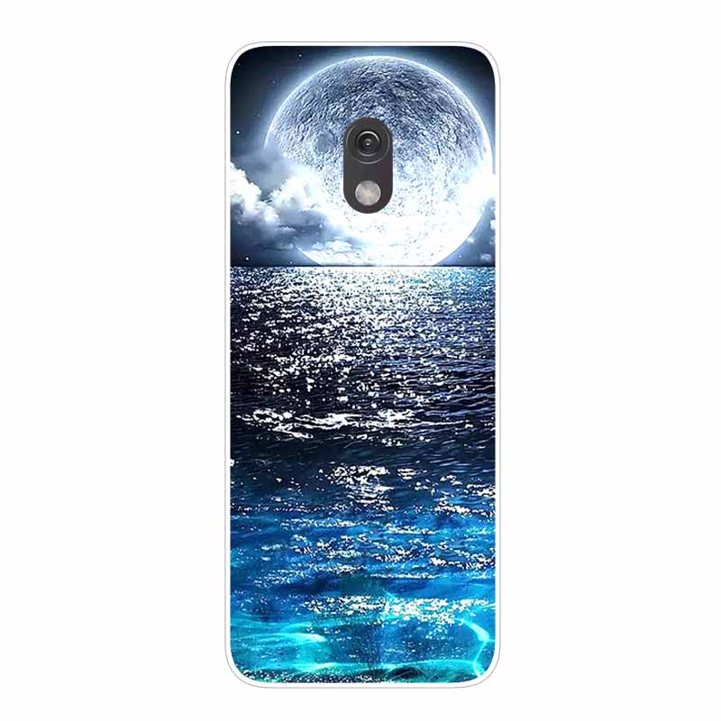 For Nokia 235 4G 2024 Case Silicon Clear TPU Coque for Nokia 215 4G 2024 Phone Cover for Nokia220 220 4G (2024) Protective Shel