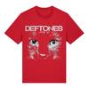 Summer Fashion Trendy Tee Unisex Vintage Top Sphynx T-shirt Deftones Band Tshirt Cottoon Casual Tshirts Hip Hop Streetwear Oversized Tshirt