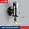 TLXT Washing Machine Faucet with Auto Shut-off Valve