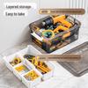 Xitialong 16L Double-Layer Multi-Function Toolbox