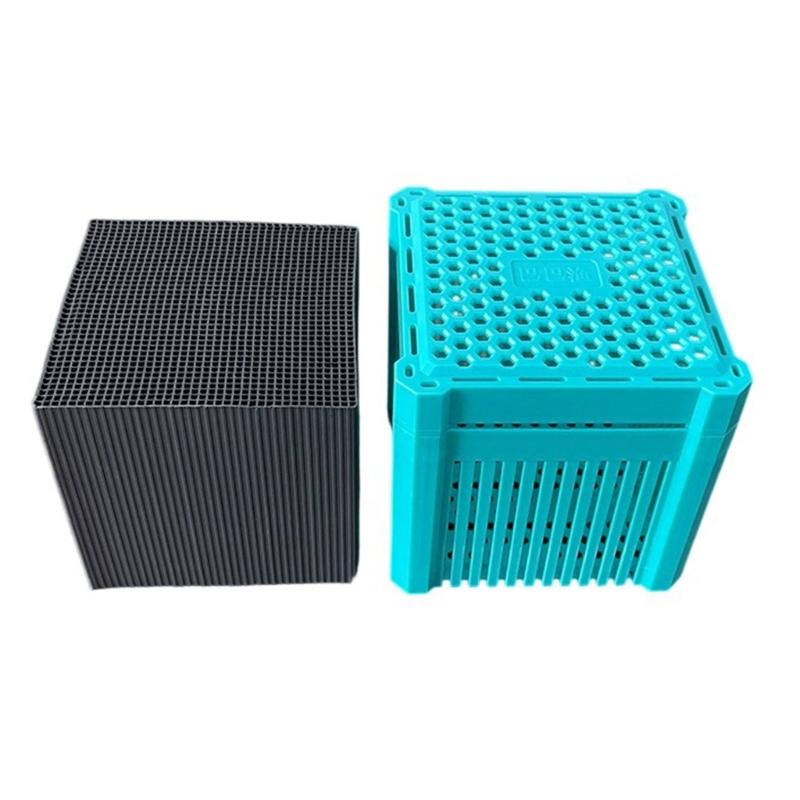 

Premium Aquariums Carbon Filter Media Removes Yellow Water And Harmful Substances For Freshed Water FishTanks Filtration