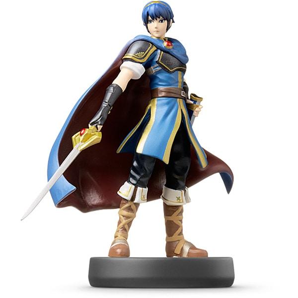 Nintendo NIntendo Amiibo  Amibo  Marth  Super Smash Bros. Series  [game LInked Character Figure Reproduced In June 2015]