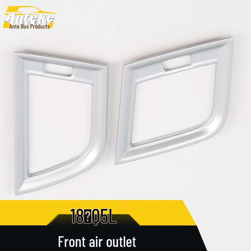 18 Q5L Dashboard Air Outlet Decorative Trim Frame