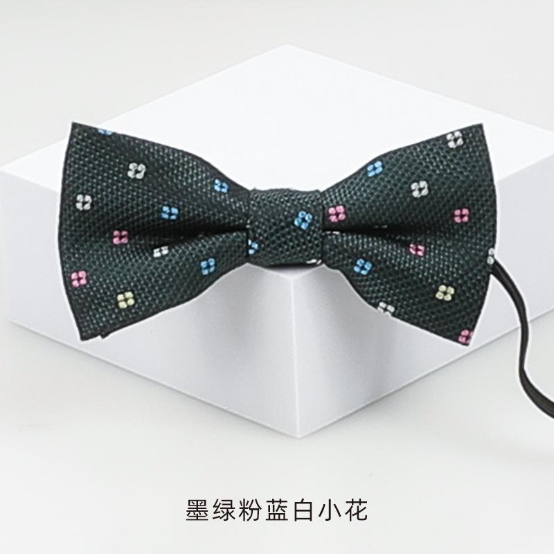 

Boys Korean Version Of Tide Children S Bow, Children S Primary School Performance Bow Gentleman British Style Bow