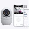 360° Wide Angle Night Vision Wireless Pet & Baby Monitor Camera