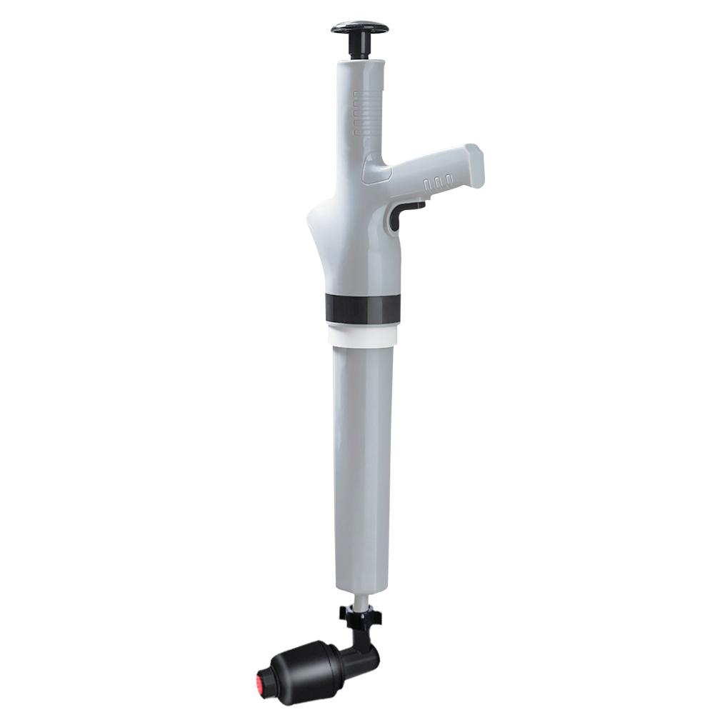 High Pressure Air Drain Blaster Toilet Plunger Dredger Tools for Bathroom Sink Household Toilet Bathroom Sewerage Tools