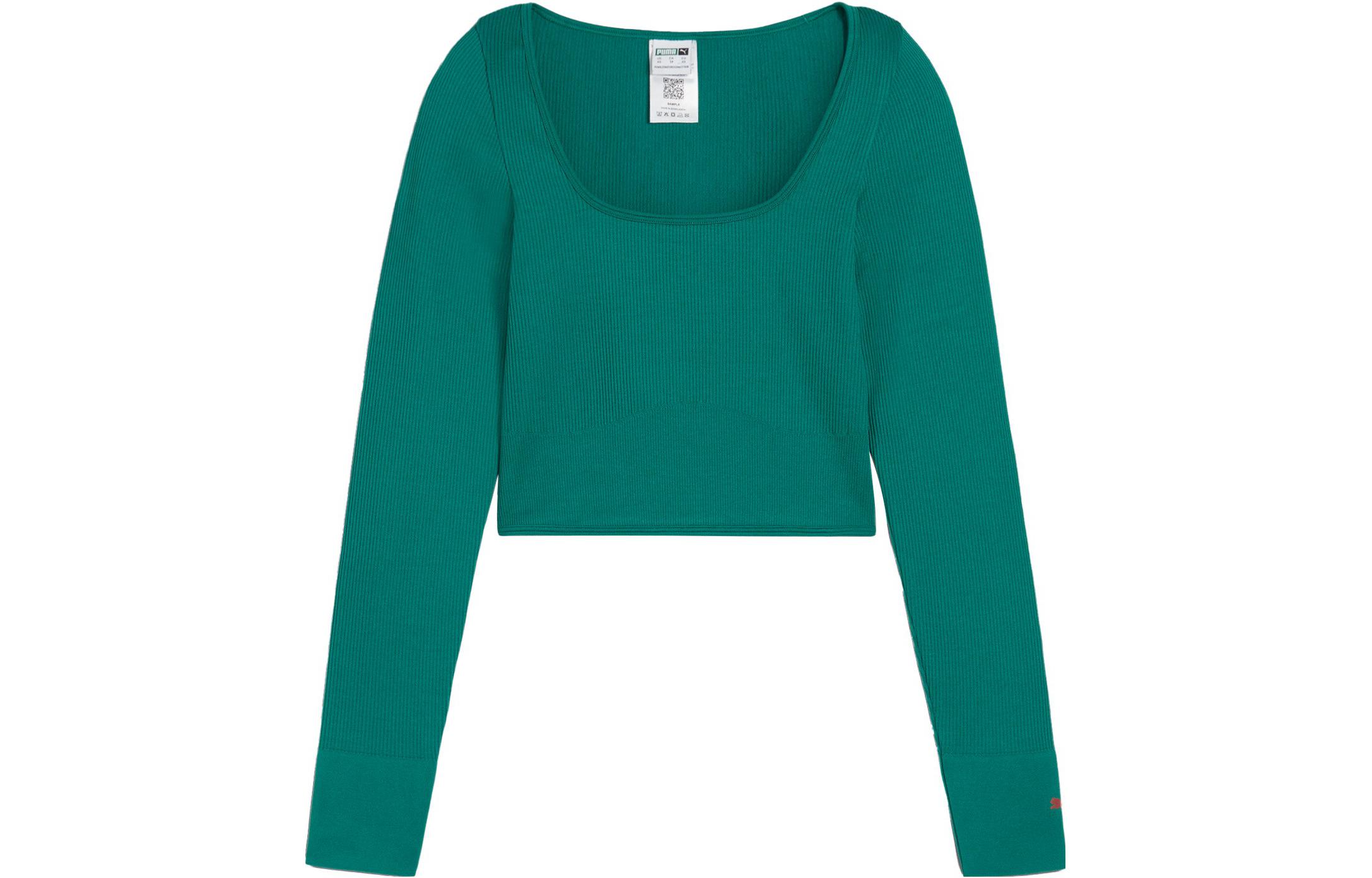 PUMA Other T-Shirt Women s Green 625391-42 S