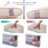 Nishikawa Sleep Doctor Side-Sleeping Support Pillow, Higher, Developed in Collaboration with a Medical Doctor, Ideal for Side Sleepers, Adjustable Hei