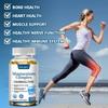 Magnesium Complex 500 mg, Magnesium Taurate, Magnesium Citrate, Magnesium Malate 120 Capsules