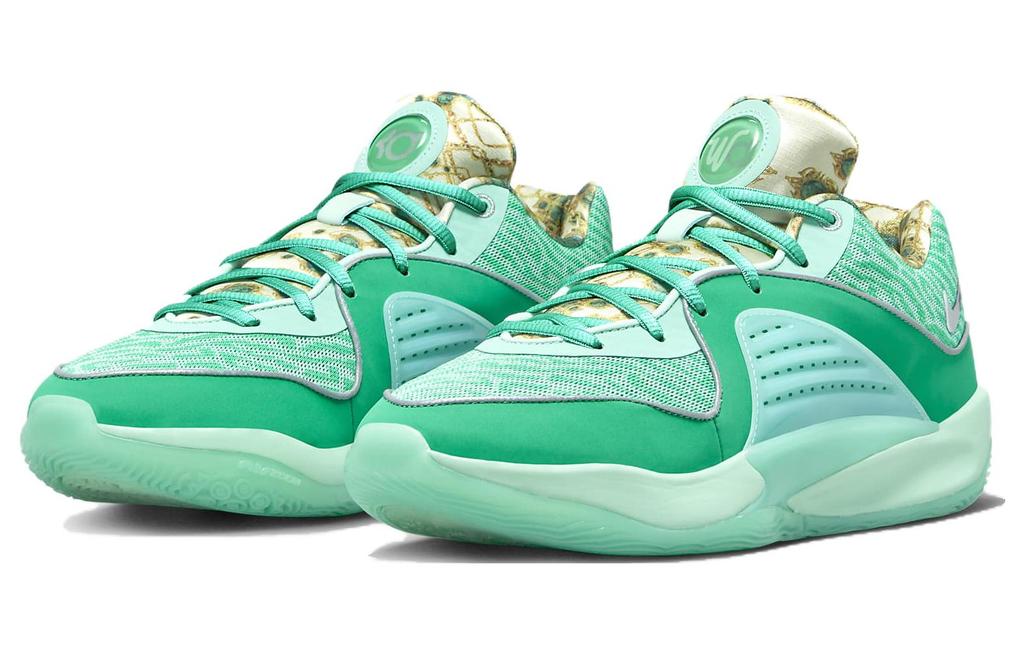 Nike Kd 16 'Mint Foam Stadium Green' DV2916-301
