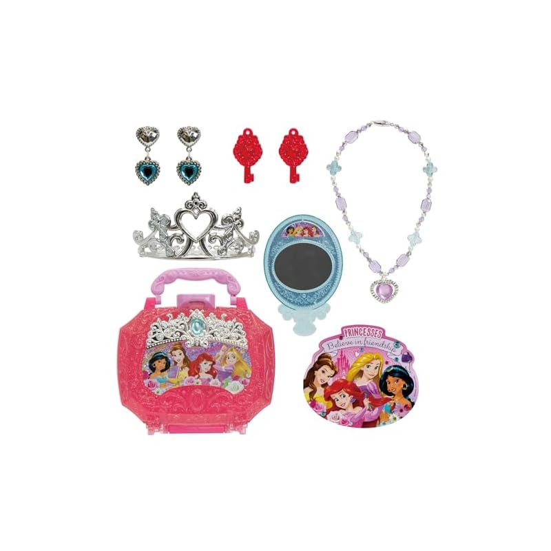 Maruka Disney Princess Accessory Bag - Toy, Pretend Play, Accessories, Ages 3+, 199009