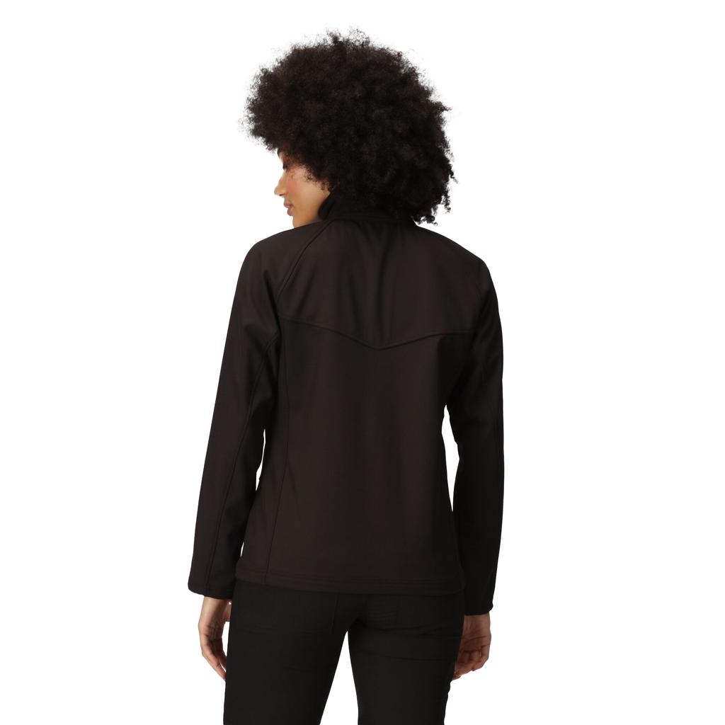 Regatta Womens/Ladies Uproar Soft Shell Jacket