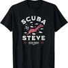 Scuba Steve's Taucher-Trupp T-Shirt