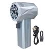 Jet Dry Blower Car Drying Air Blower Mini Turbo Dryer Powerful Turbofan 22W Fast Charging 240km H X64 Pro 64mm Silver
