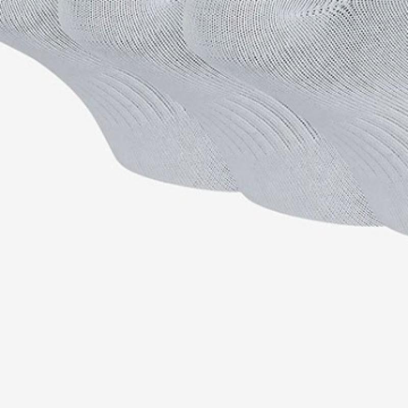 Nike Socks Everyday Lightweight Ankle Socks Sx7677 100 S2401