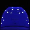 36W Intelligent LED UV Gel Nail Polish Dryer Lamp Fashion Nail Curing Machine Manicure Tool