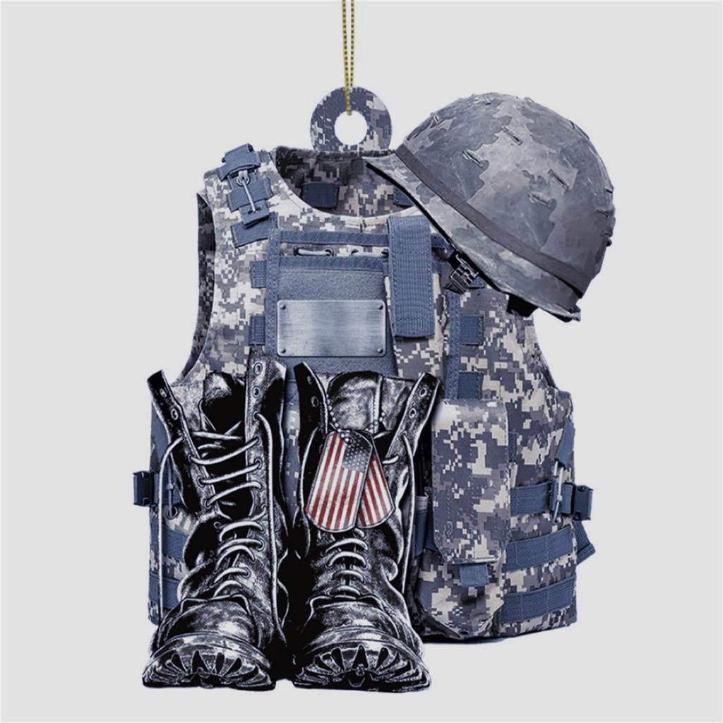 Shaped Ornaments Decorations Ornament Personalized Product For Family