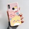 Custodia per Honor 8A Per Huawei Honor 8A Prime Cover Silicone Orso Cartone Animato Morbide Custodie per Telefono Per Honor 8A Pro JAT-LX1 JAT-L41 Bumper