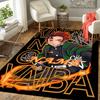 Custom 1Pc Christmas Spirit Art Rug Office Carpet Indoor Outdoor Entrance Doormat Nonslip Soft And Comfortable Living Room D291524