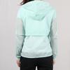 Adidas Sports Jacket Women Outerwear Mint-Green DY8666