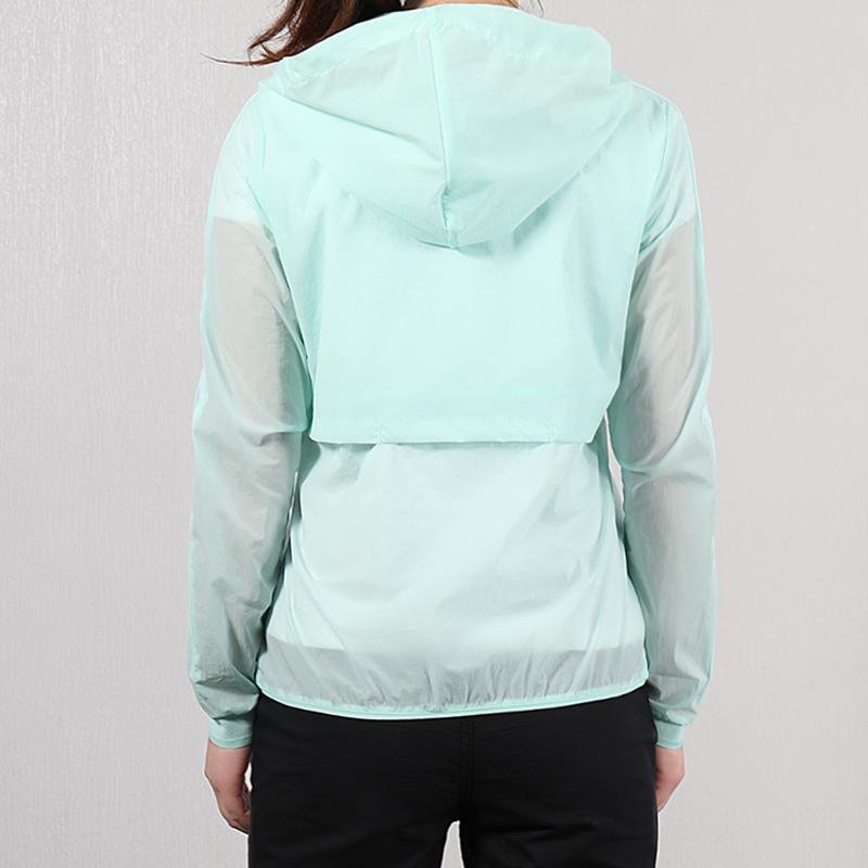 Adidas Sports Jacket Women Outerwear Mint-Green DY8666