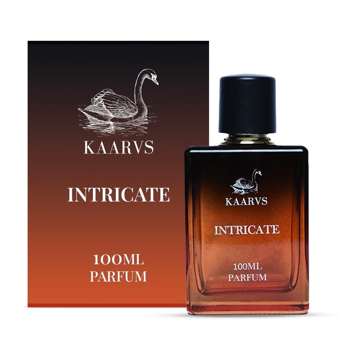 

НОВЫЙ KAARVS ИНТРИГУЮЩИЙ Унисекс Премиальный Стойкий Парфюм для Мужчин и Женщин | Стойкий Аромат | Роскошный Запах 100ML