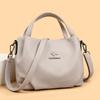 Genuine Brand Tote Bag Leather Luxury Handbag Women Bags Designer Handbags High Quality Ladies Crossbody Hand Bag for Women New