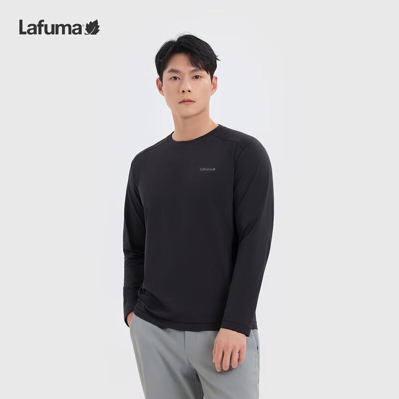 Lafuma Men's Crew Neck Long Sleeve Casual Top LMTS5CL80