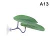 1 Pieza Hoja de Pez Betta Planta Acuario Falsa Hojas de Simulación Para Acuario Lugar de Descanso Para Peces Paisajismo Plantas Artificiales