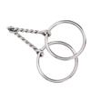 295MM Stainless Steel Horse Bit Lightweight Horse Mouth Bit Safe Horse Bit  Horse Training