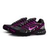 Nike Air Max Torch 4 Cushioning Abrasion Resistant Slip Resistant Low top Running Shoes Men's Black Purple 343846-002(Team80-S-BOX)