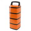304 Stainless Steel Insulated Bento Box Leakproof Stackable Japanese Insulated Lunch Box for
