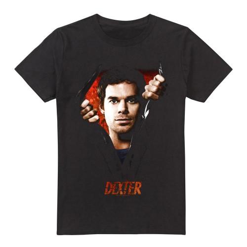 Dexter Mens Body Bad T-Shirt