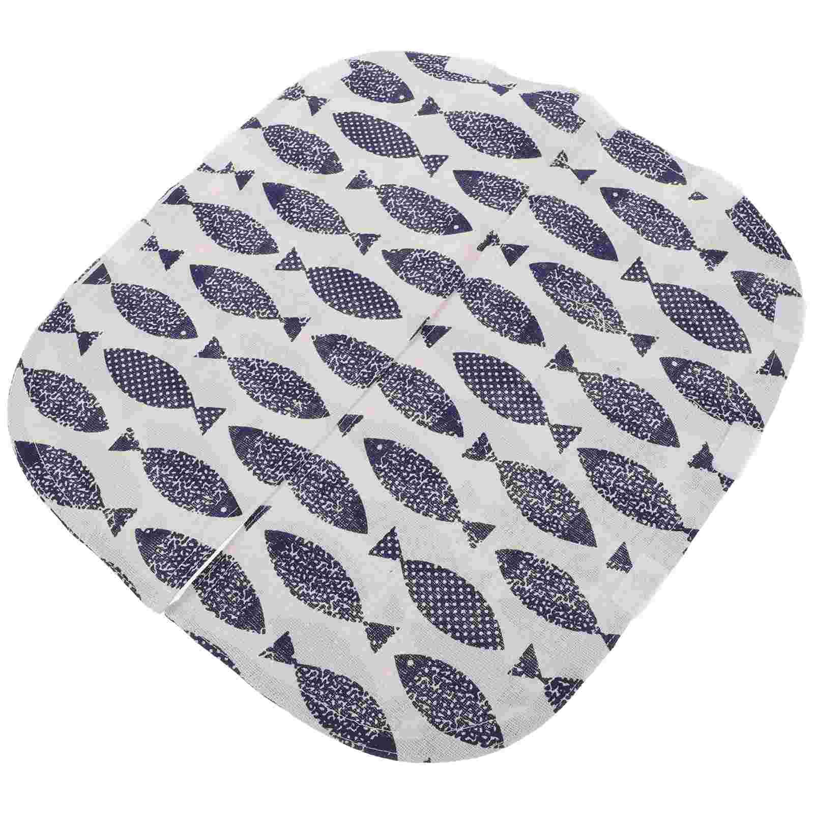 Small Litter Box Door Curtain Self Cleaning Auto Litter Box Accessories Pet Product Litter Housebreaking Training Cat LitterBox 36.00X36.00X0.50CM
